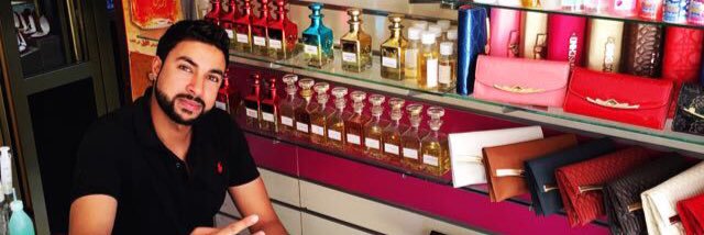 ParfumRiad's profile banner image