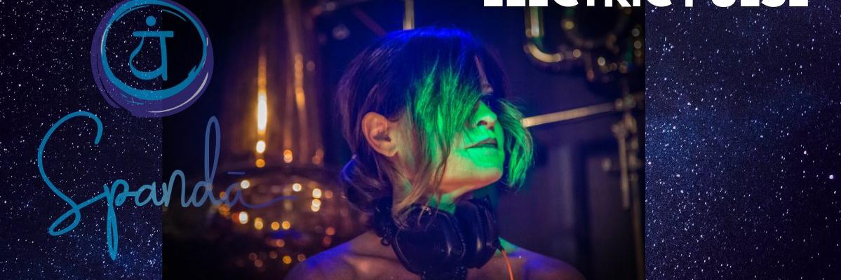 DJ Spanda / Allie Bruni banner