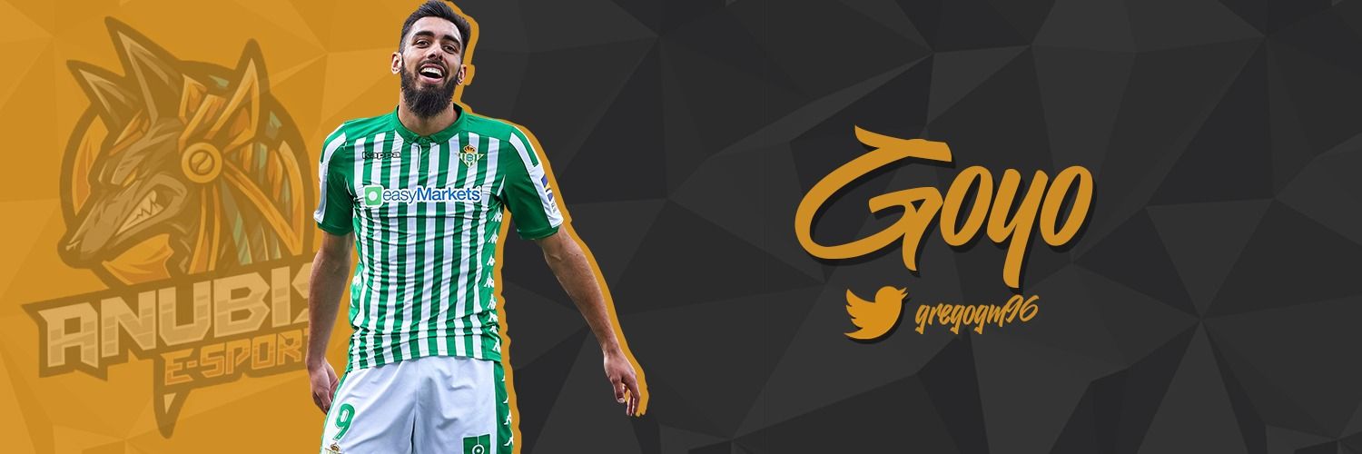 gregogm96's profile banner image