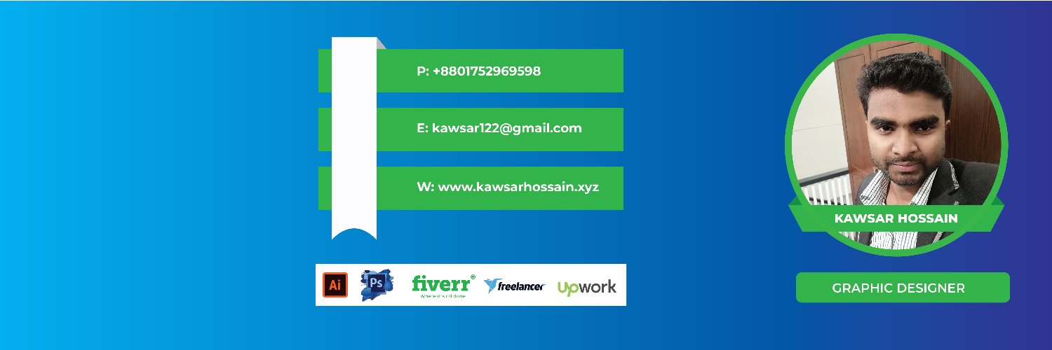 hkawsar122's profile banner image