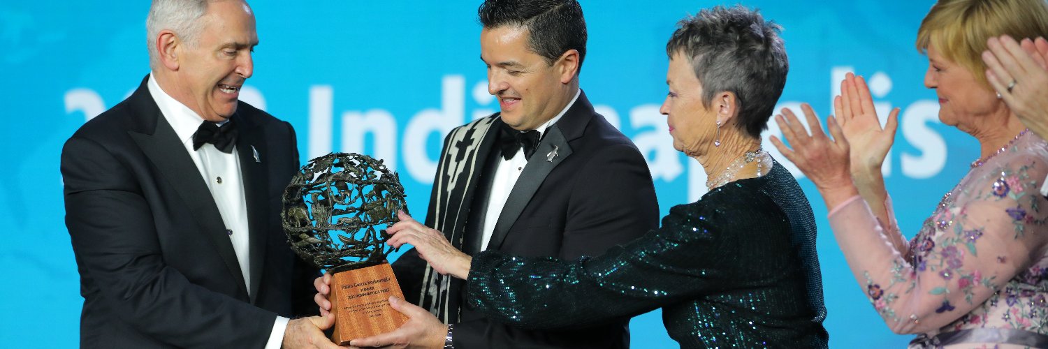 IndyPrize's profile banner image