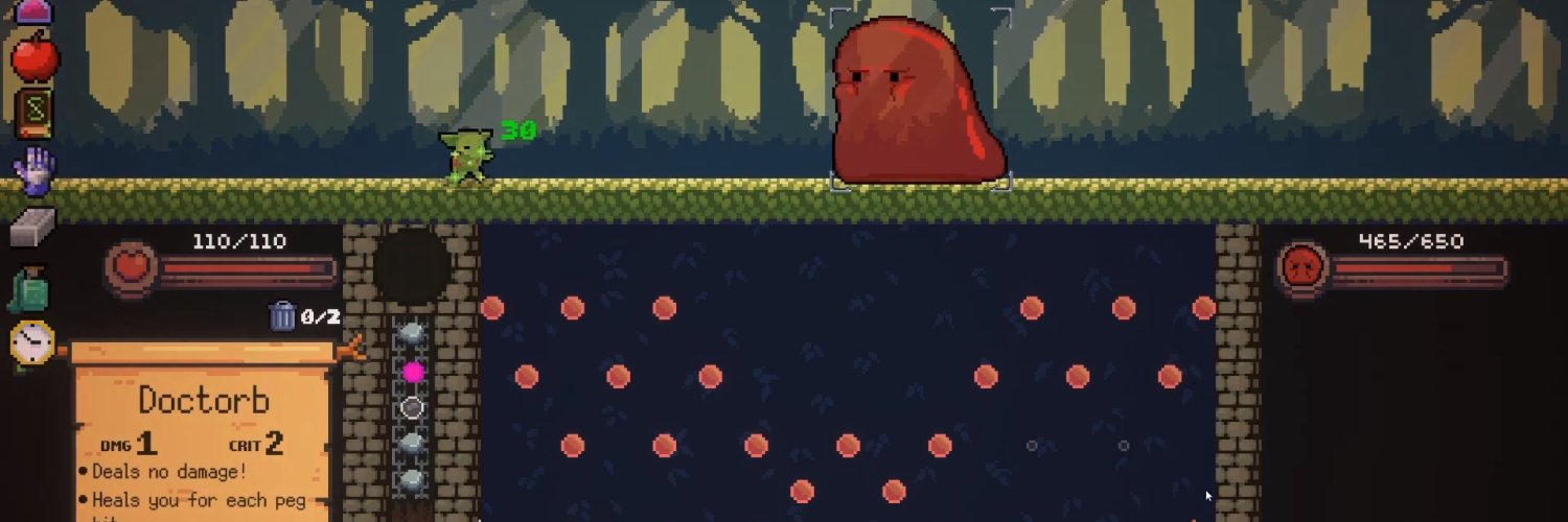 Dylan Gedig - Makin' Peglin (makin' bacon Peglin) banner