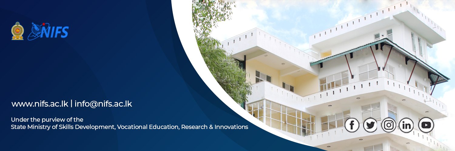 National Institute of Fundamental Studies (NIFS) banner