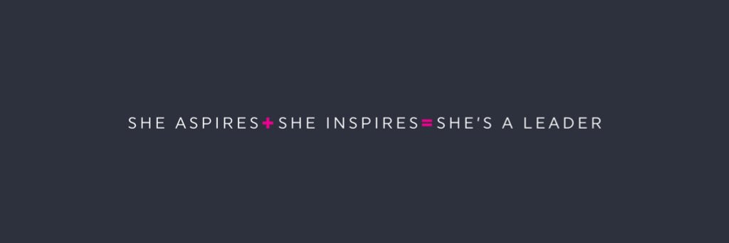 sheisaleader's profile banner image