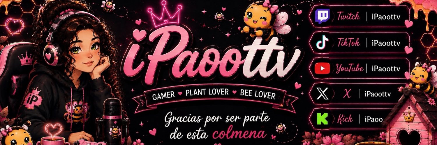 ipaoottv's profile banner image