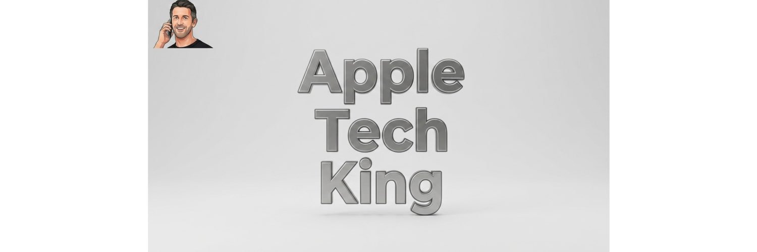anappletechking's profile banner image