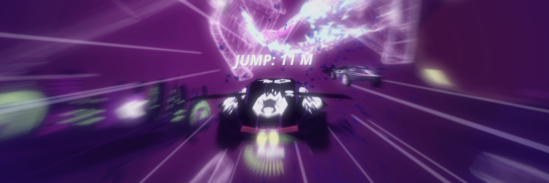 Drive! Drive! Drive! banner