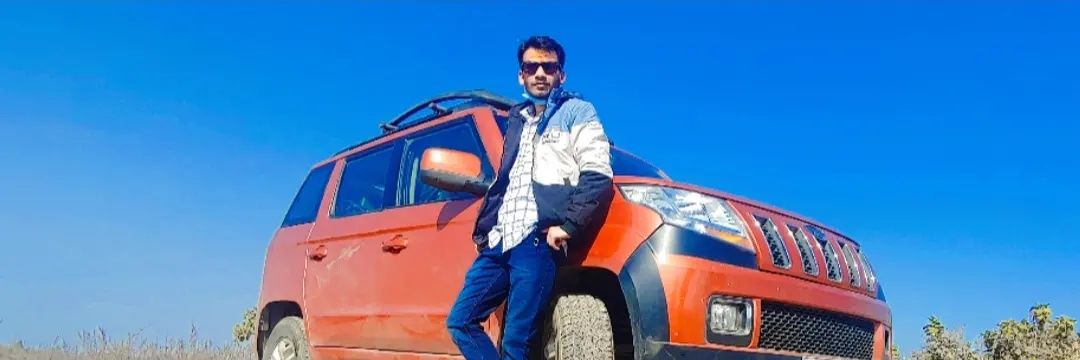 deveshkumar71's profile banner image