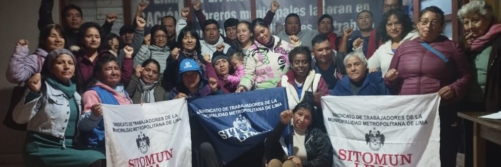 SITOMUN Lima banner