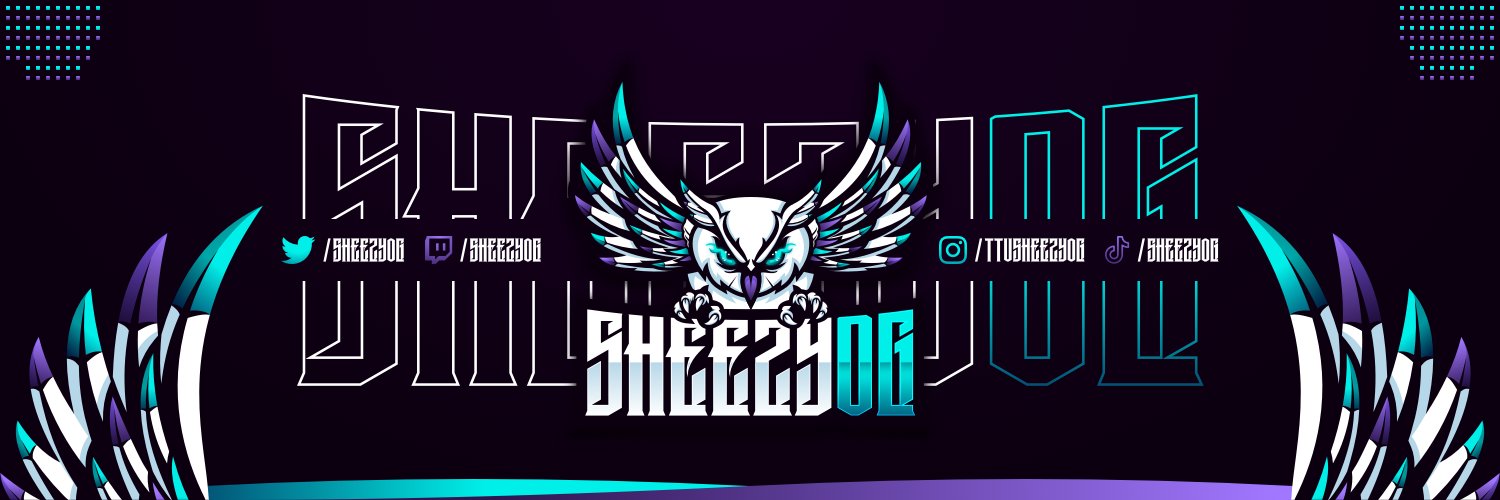 SheezyOG's profile banner image