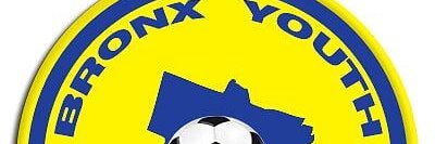 Bronx Youth Soccer Club banner