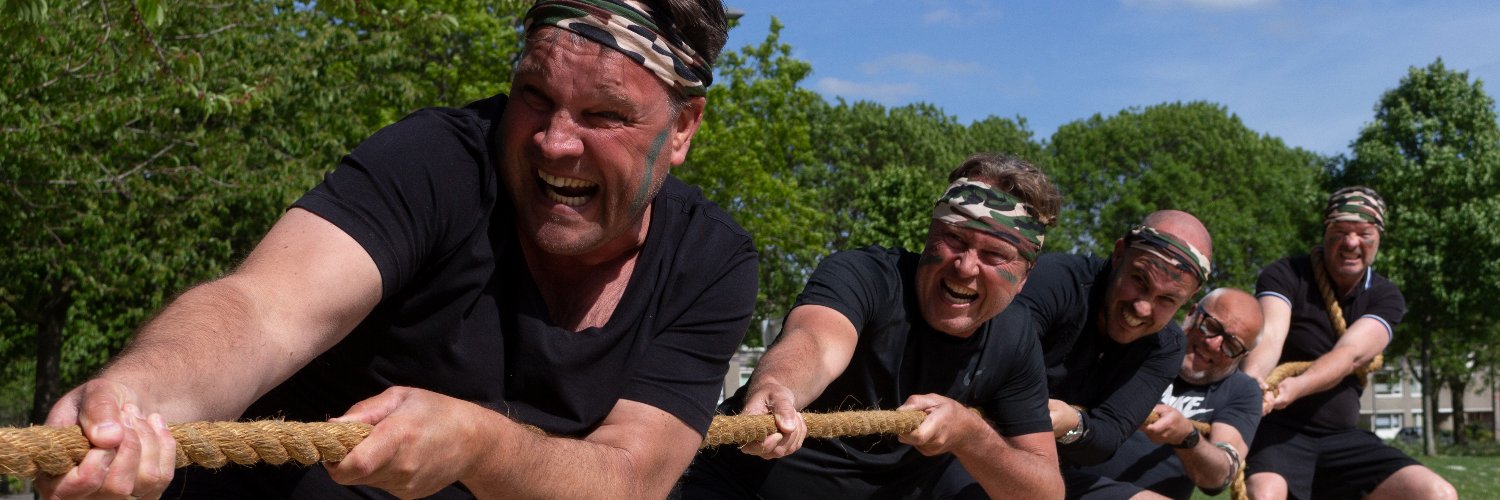 INTO business banner