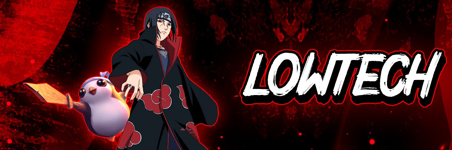 Lowtech11 banner