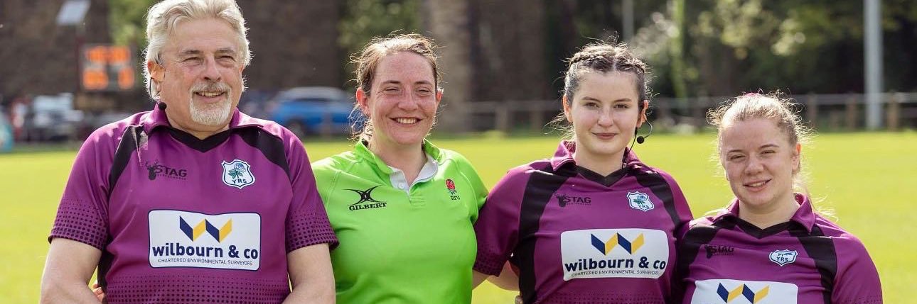 West Yorkshire Referees Society banner