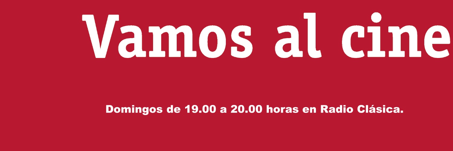 Vamos al Cine banner