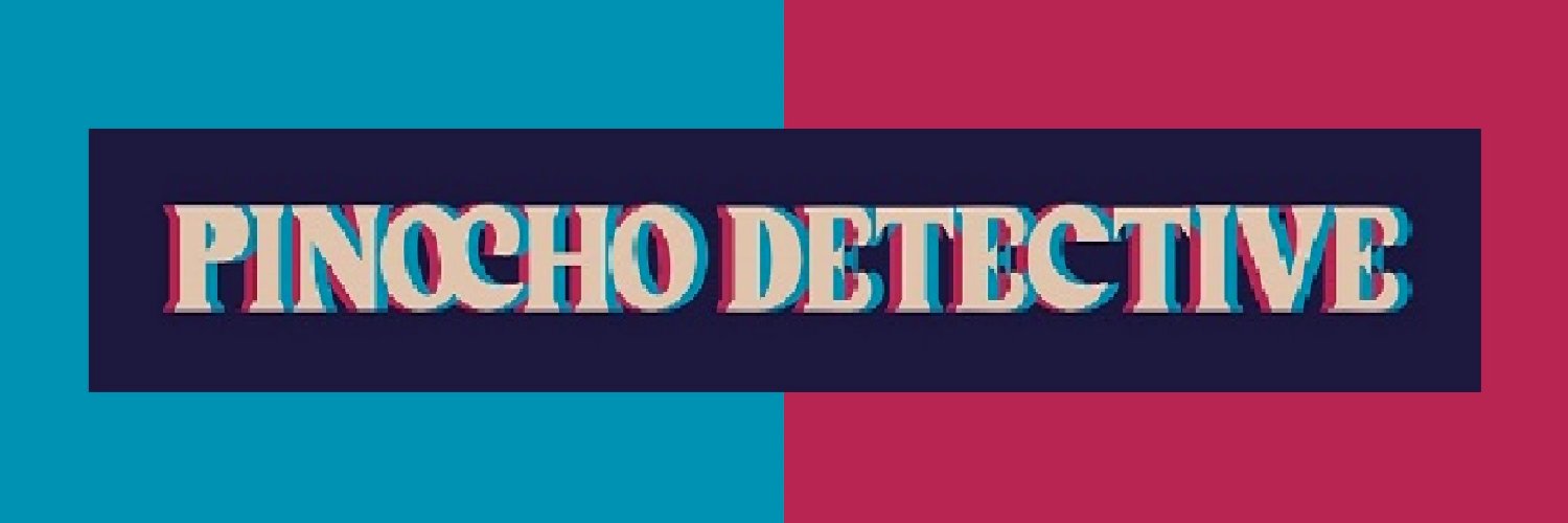 Pinocho Detective banner
