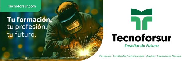TecnoforSur Profile Banner