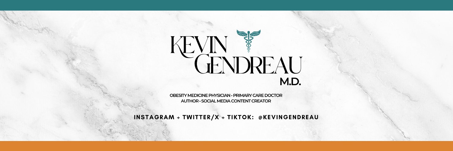 Kevin Gendreau, M.D. banner