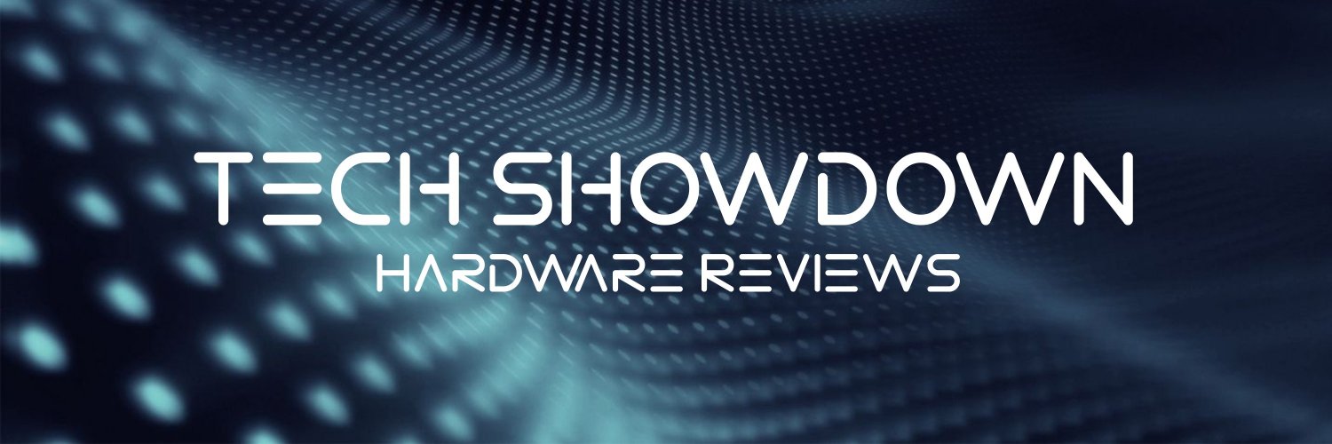 TechShowdownYT's profile banner image