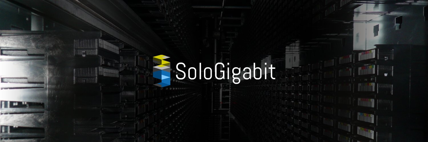 SoloGigabit's profile banner image