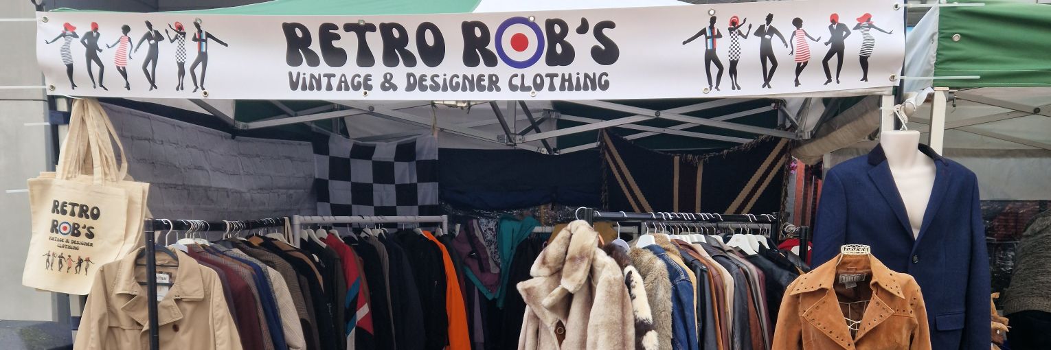 RetroRobVintage's profile banner image