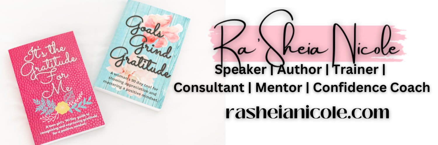 RaSheia Nicole banner
