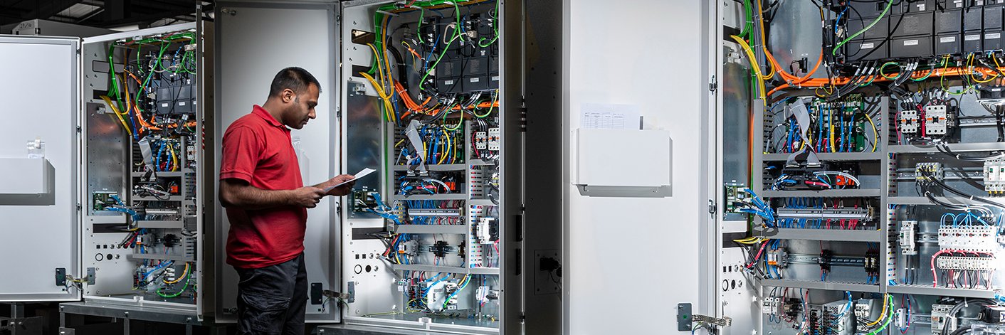 PP Control & Automation banner