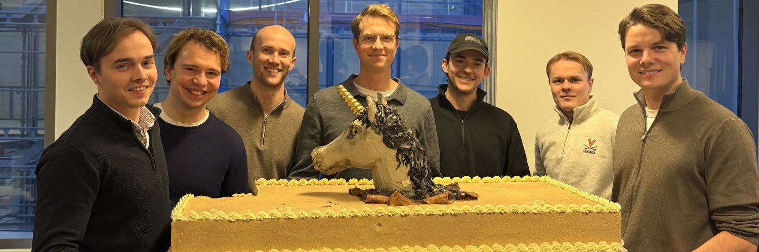 William Lindholm banner