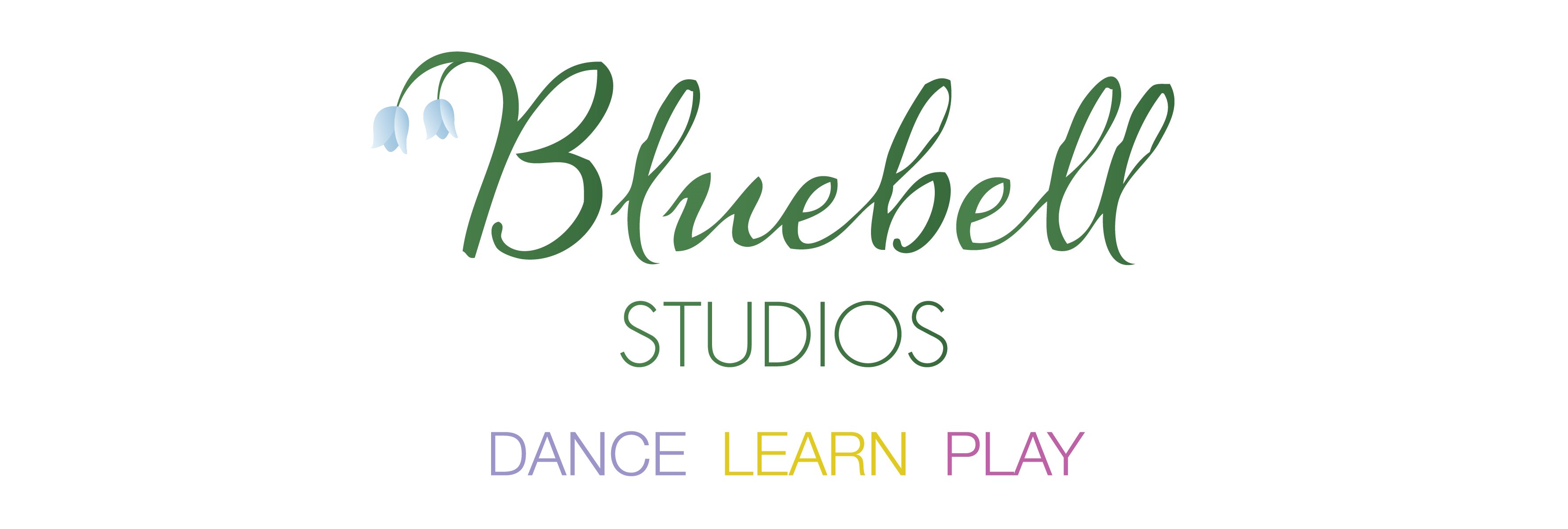 Bluebell banner