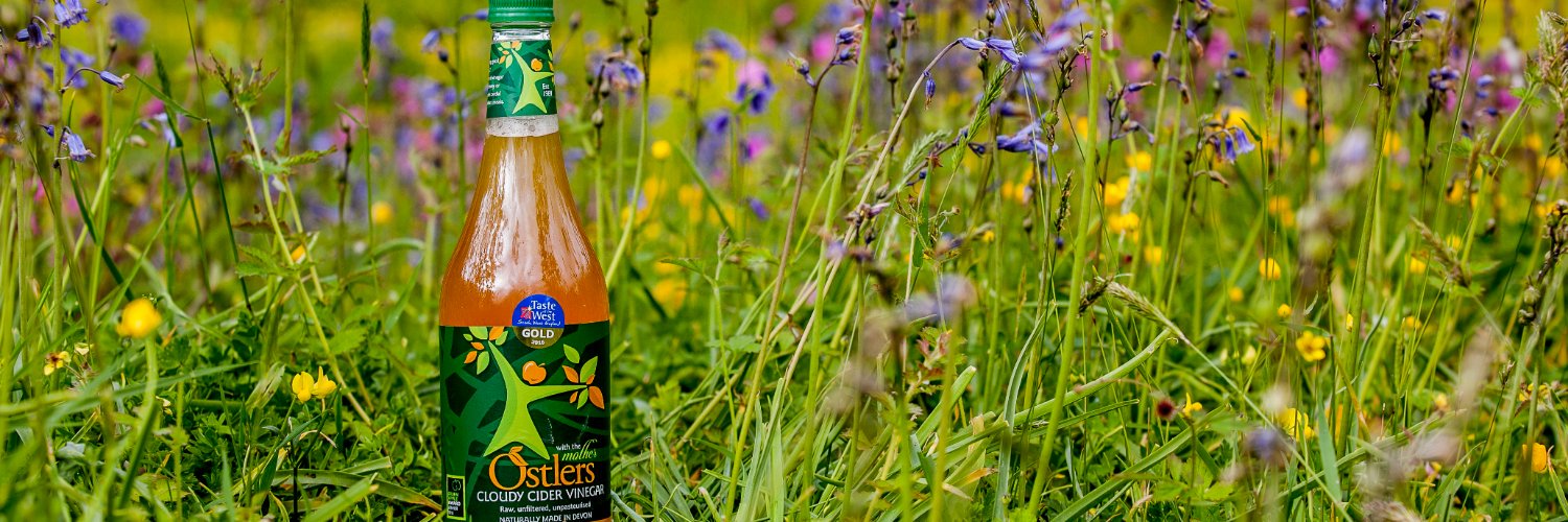 Ostlers Cider Mill banner