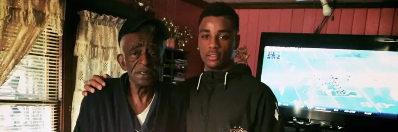 Demetrius Mauney banner