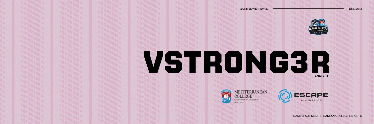 vStr0ng3r banner