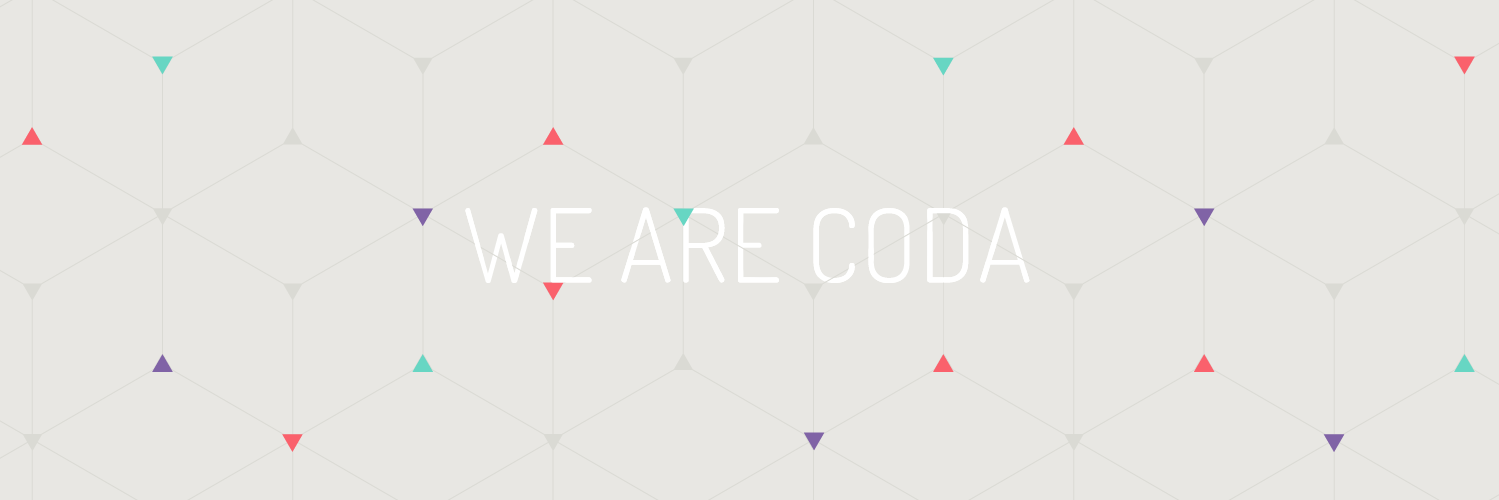 wearecoda's profile banner image