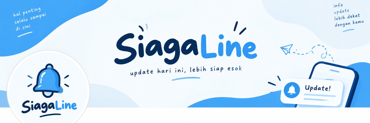 SiagaLine's profile banner image