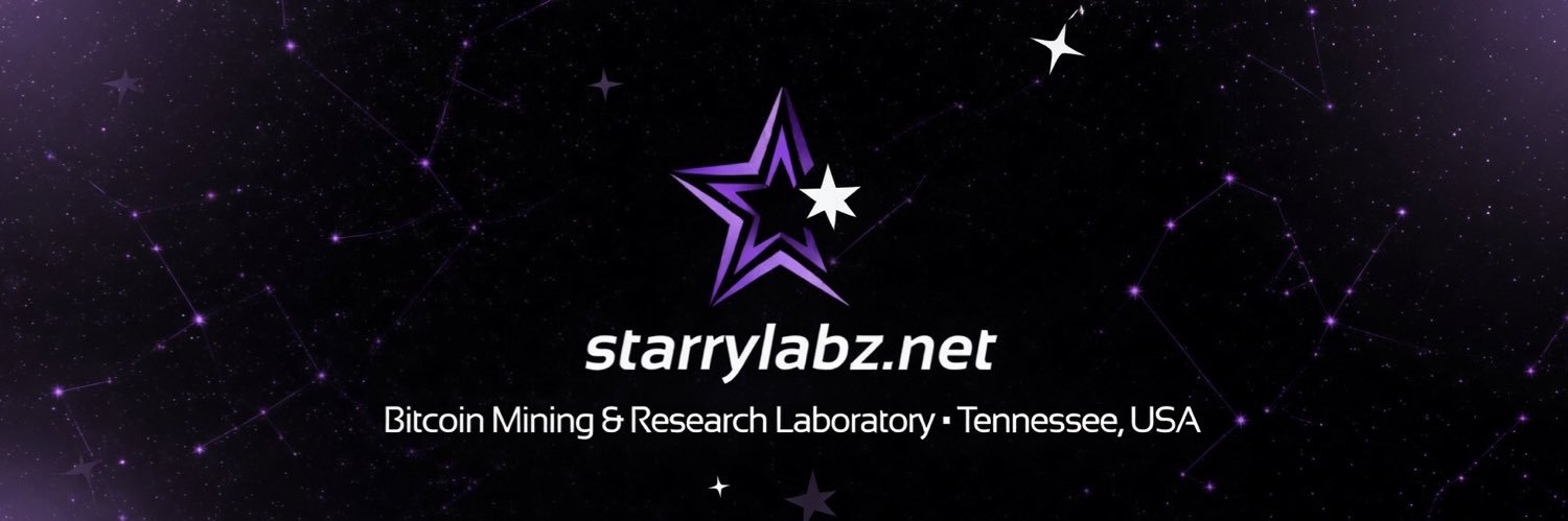 Starn banner