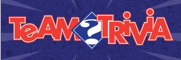 TeamTrivia banner