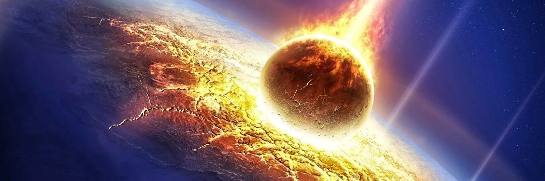 Send the asteroid please banner