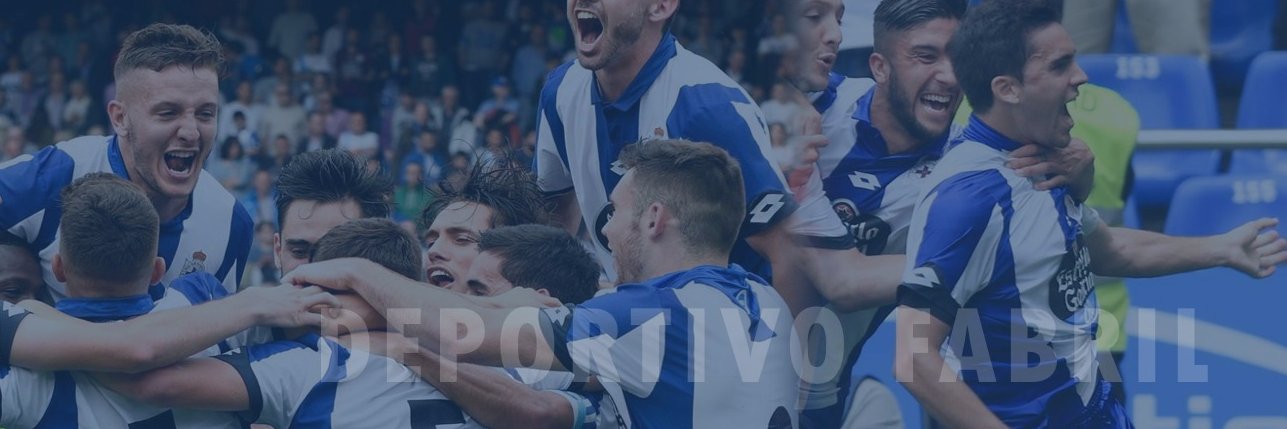 Fabril_RCD's profile banner image