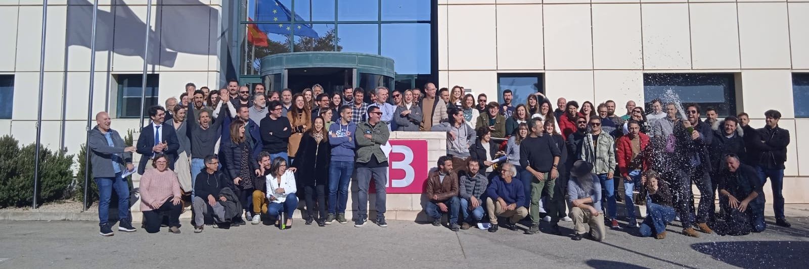 Comitè d'empresa EPRTVIB. IB3 banner