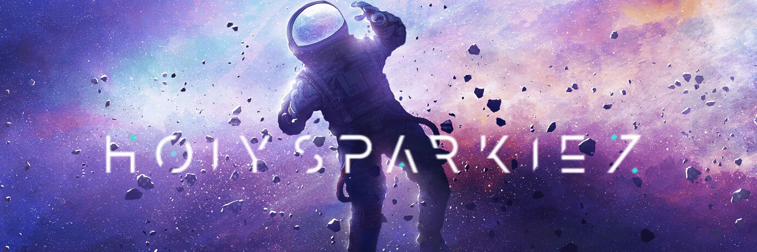 HolySparklez's profile banner image