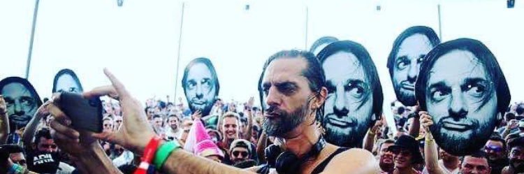 James Pearce banner