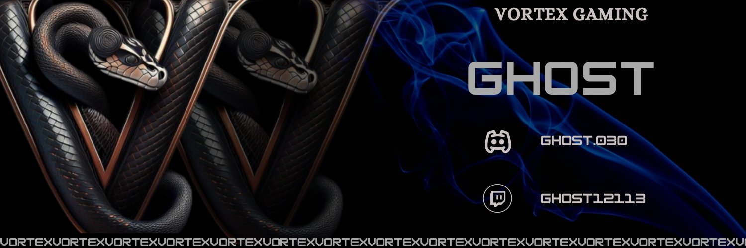 Ghost banner