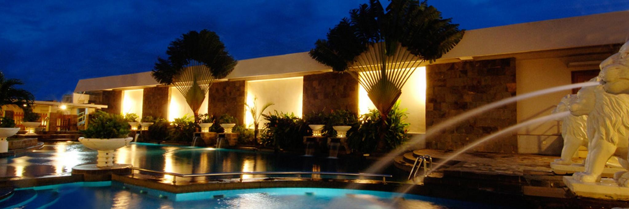 Aryaduta Palembang banner