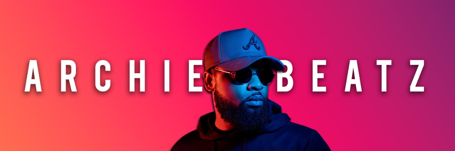 archiebeatz's profile banner image