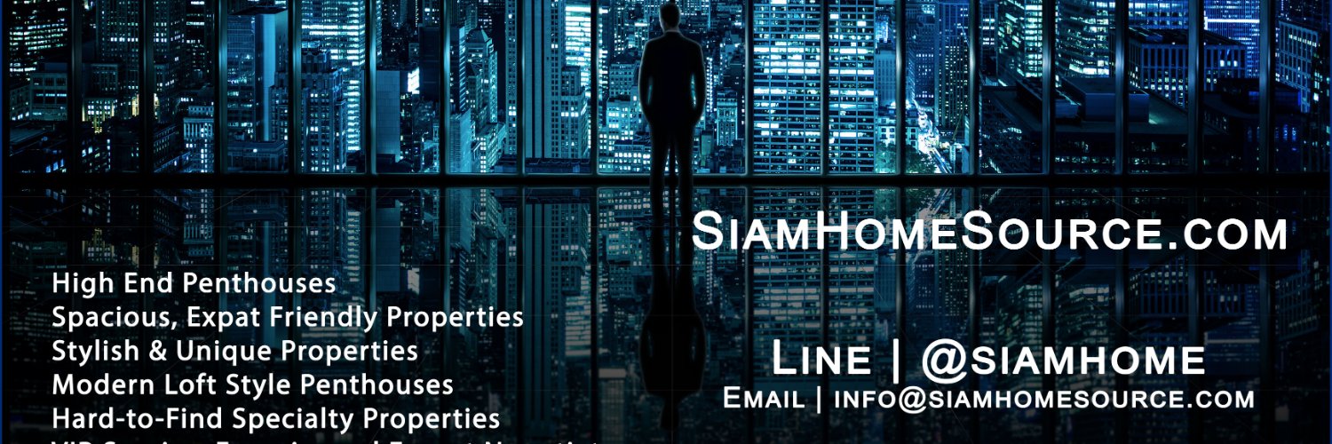 SiamHomeSource's profile banner image