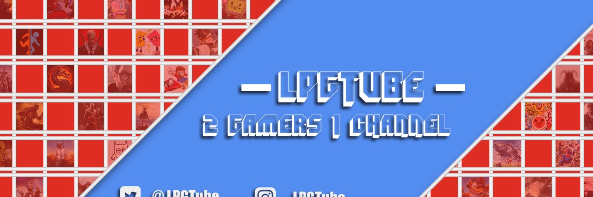 LPGTube's profile banner image