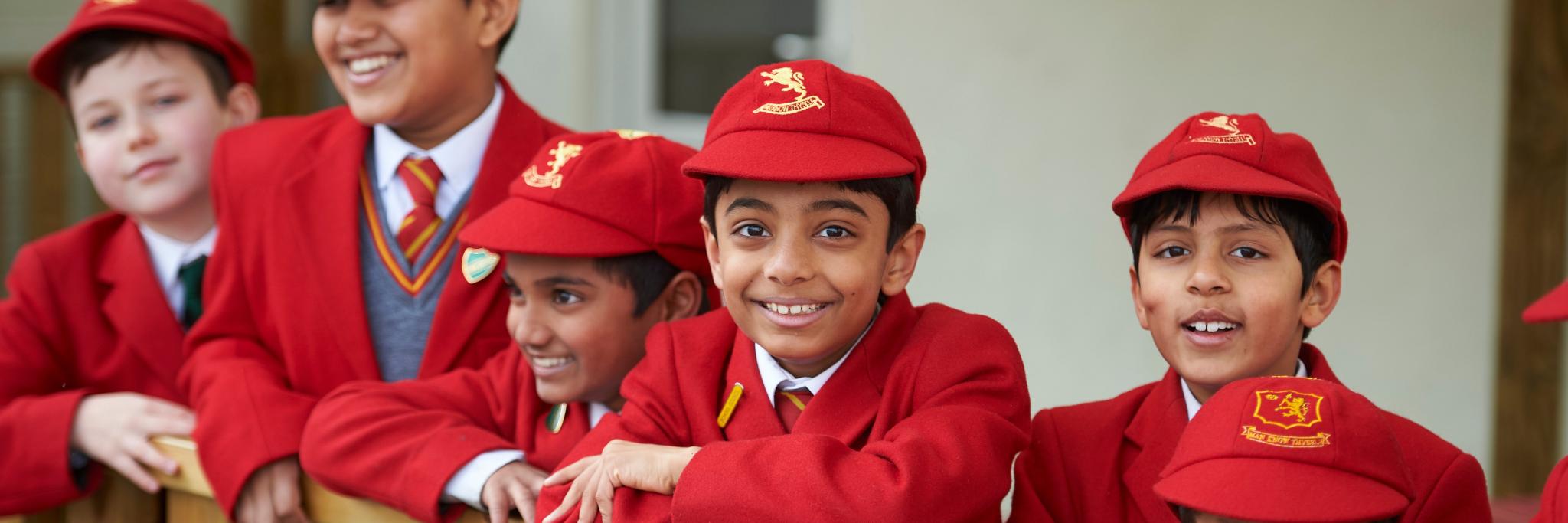 Buckingham Prep banner