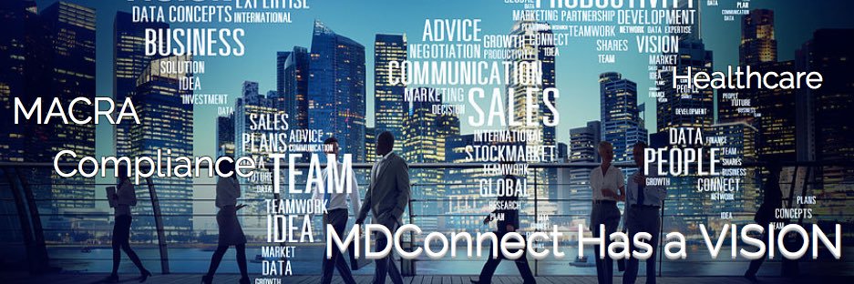 MDconnected's profile banner image