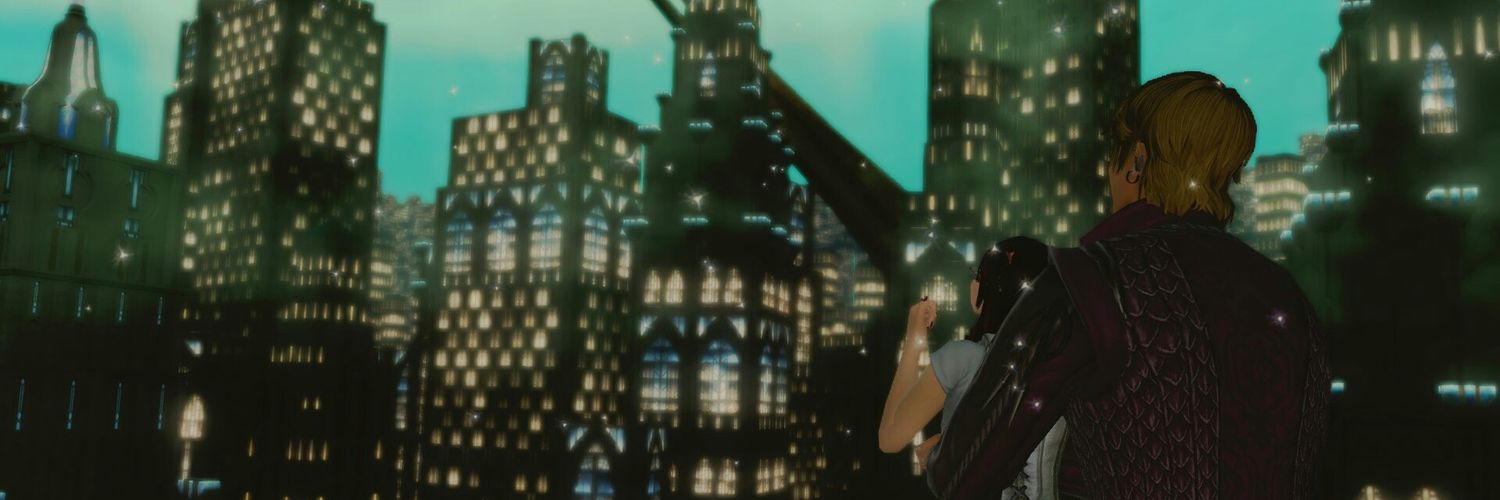 Rivenkn's profile banner image