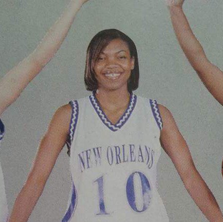 Claudene Lady Legend Gooden banner